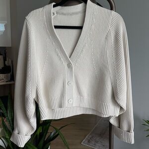 Lululemon Cardigan